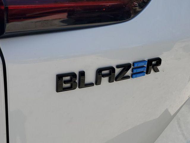 used 2025 Chevrolet Blazer EV car, priced at $28,650