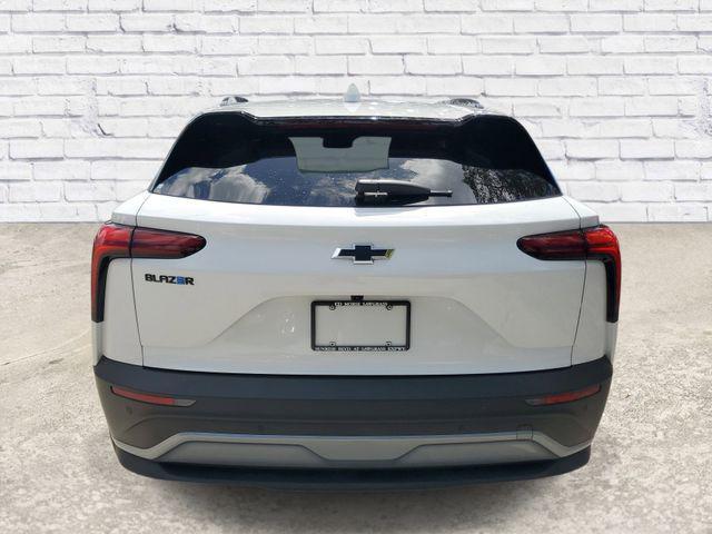 used 2025 Chevrolet Blazer EV car, priced at $28,650
