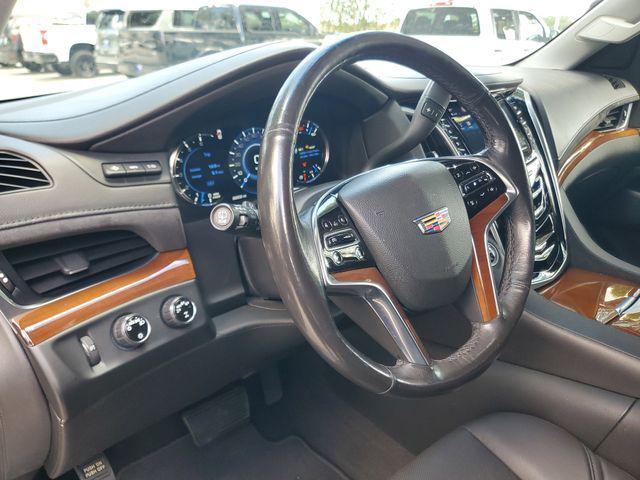 used 2019 Cadillac Escalade car, priced at $31,572