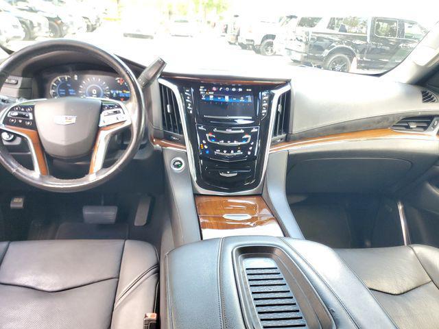 used 2019 Cadillac Escalade car, priced at $31,572