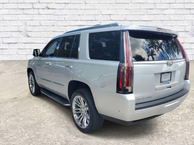 used 2019 Cadillac Escalade car, priced at $31,572