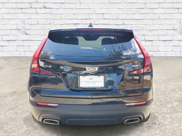 used 2022 Cadillac XT4 car, priced at $22,998
