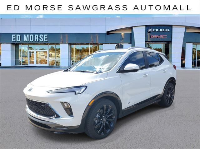 new 2026 Buick Encore GX car, priced at $30,797