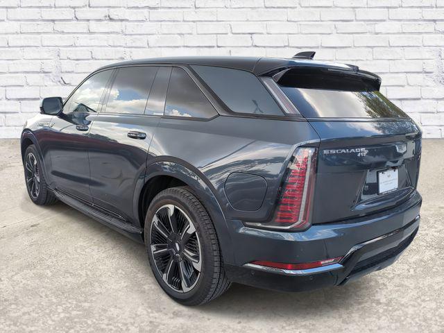 new 2026 Cadillac Escalade IQ car