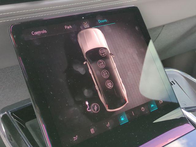 new 2026 Cadillac Escalade IQ car