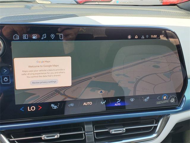 new 2026 Chevrolet Equinox EV car, priced at $28,690