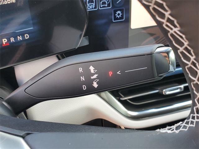 new 2026 Chevrolet Equinox EV car, priced at $28,690