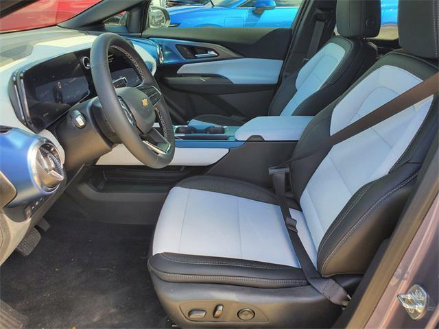 new 2026 Chevrolet Equinox EV car, priced at $28,690