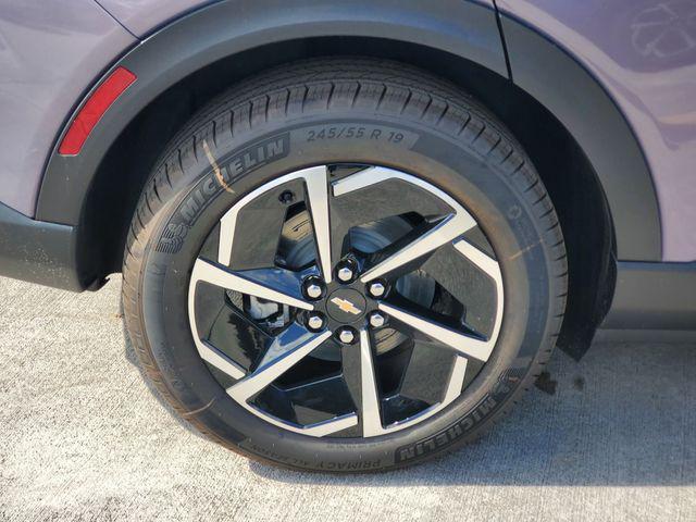 new 2026 Chevrolet Equinox EV car, priced at $28,690