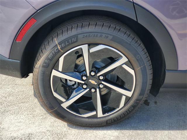 new 2026 Chevrolet Equinox EV car, priced at $28,690