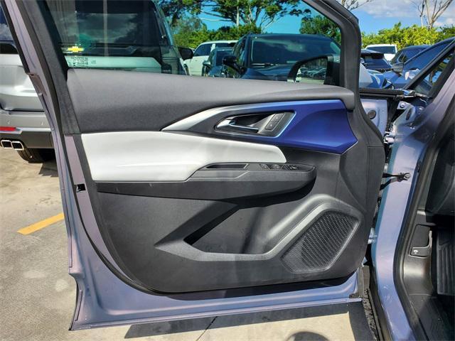 new 2026 Chevrolet Equinox EV car, priced at $28,690