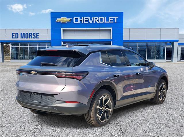 new 2026 Chevrolet Equinox EV car, priced at $28,690