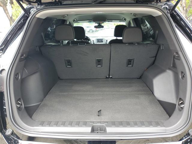 used 2023 Chevrolet Equinox car, priced at $21,302