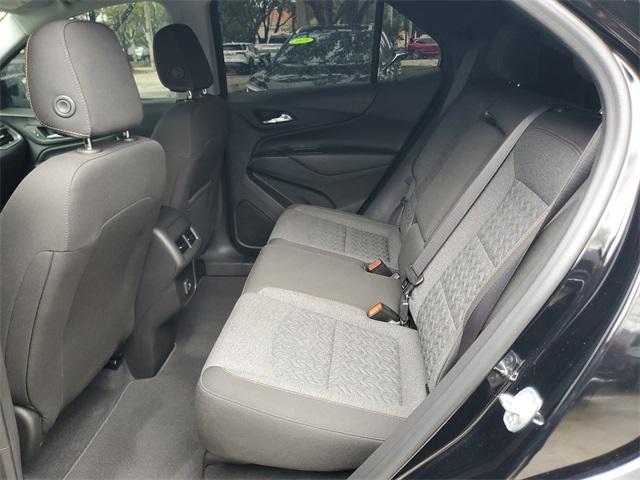 used 2023 Chevrolet Equinox car, priced at $21,302