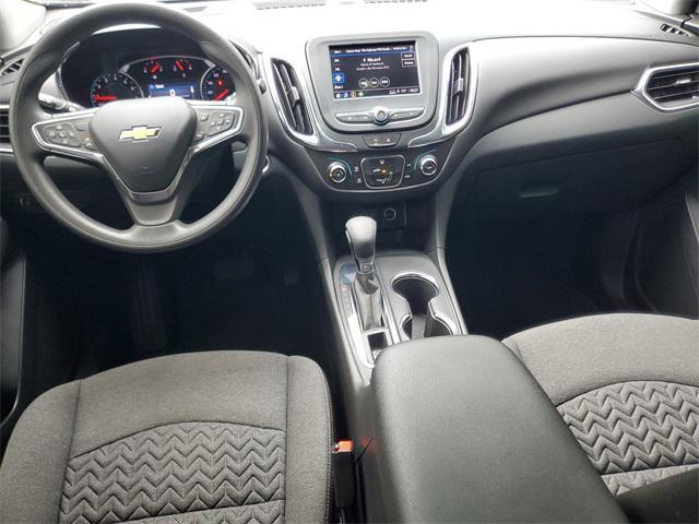 used 2023 Chevrolet Equinox car, priced at $21,302