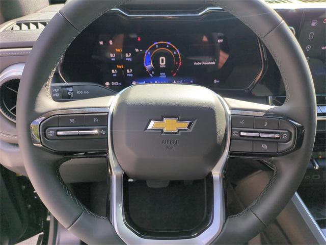 new 2026 Chevrolet Colorado car, priced at $32,903