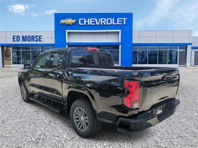 new 2026 Chevrolet Colorado car, priced at $32,903