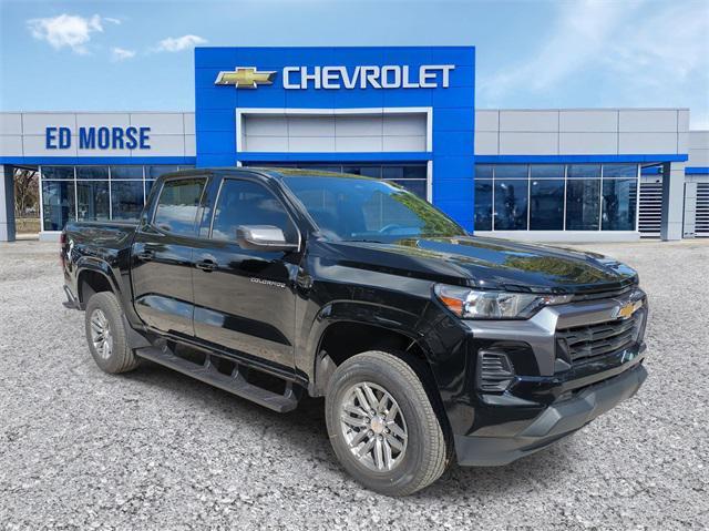 new 2026 Chevrolet Colorado car, priced at $32,903