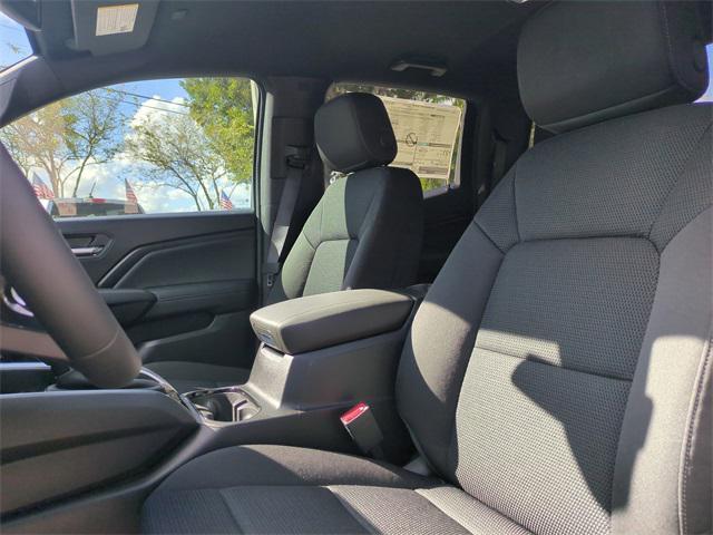 new 2026 Chevrolet Colorado car, priced at $32,903