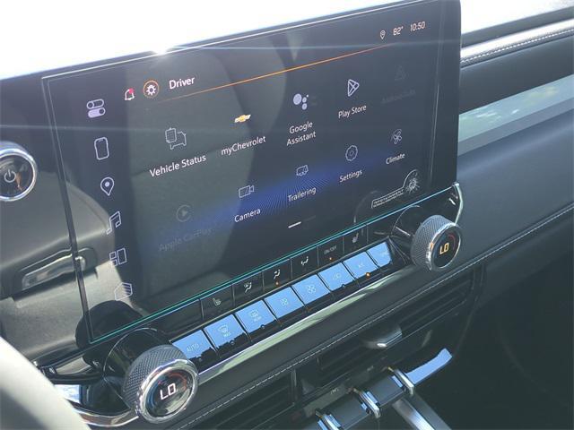 new 2026 Chevrolet Colorado car, priced at $32,903