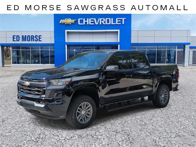 new 2026 Chevrolet Colorado car, priced at $32,153