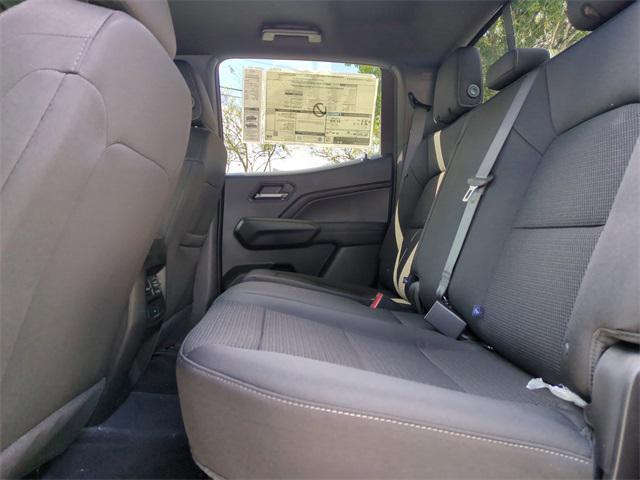 new 2026 Chevrolet Colorado car, priced at $32,903