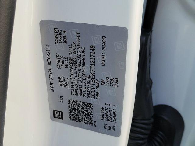 new 2026 Chevrolet Colorado car, priced at $35,676