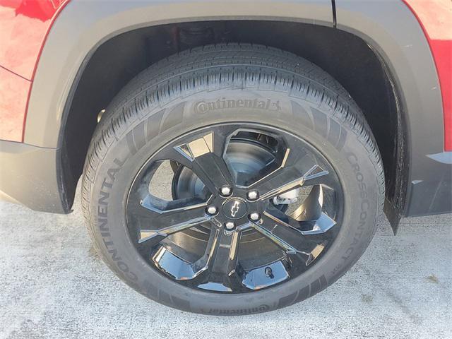 new 2026 Chevrolet Equinox car, priced at $30,151