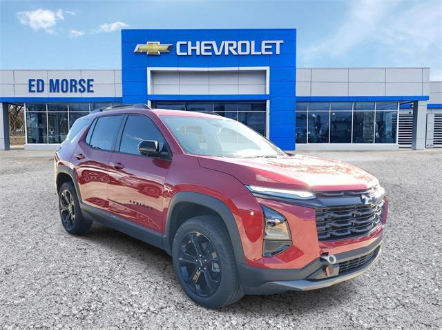 new 2026 Chevrolet Equinox car, priced at $30,151