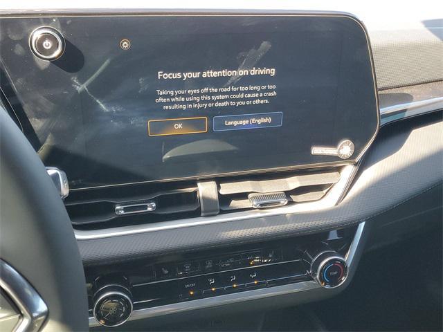 new 2026 Chevrolet Equinox car, priced at $30,151