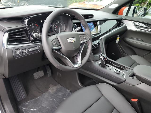 new 2025 Cadillac XT6 car, priced at $59,415