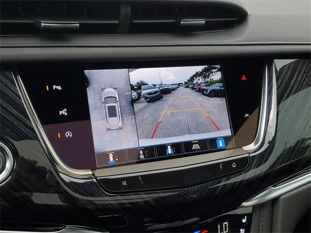 new 2025 Cadillac XT6 car, priced at $59,415