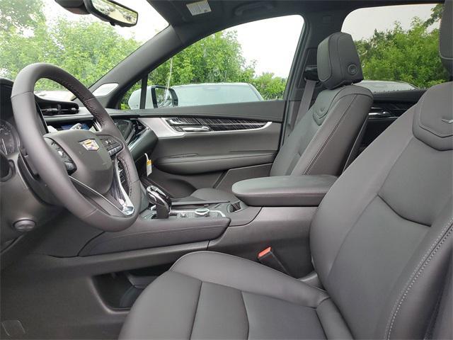 new 2025 Cadillac XT6 car, priced at $59,415
