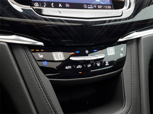 new 2025 Cadillac XT6 car, priced at $59,415