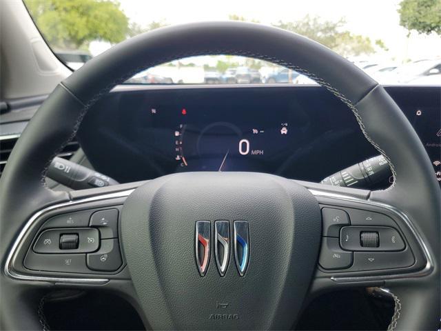 used 2025 Buick Encore GX car, priced at $24,750