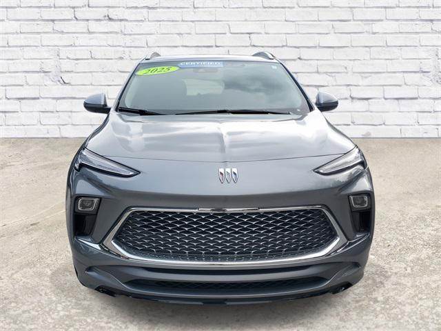 used 2025 Buick Encore GX car, priced at $24,750