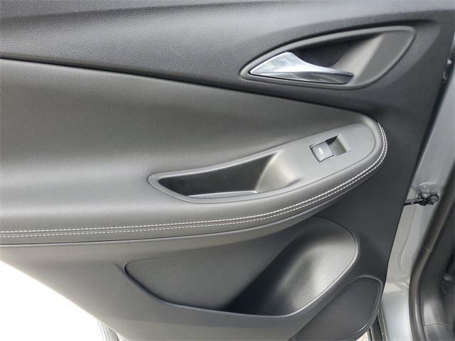 used 2025 Buick Encore GX car, priced at $24,750