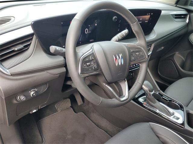 used 2025 Buick Encore GX car, priced at $24,750