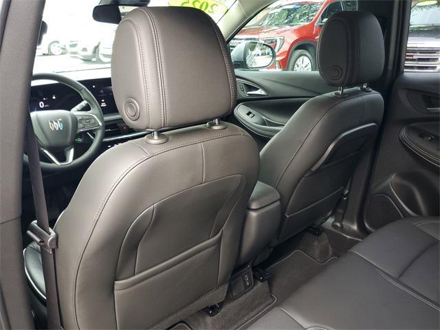used 2025 Buick Encore GX car, priced at $24,750