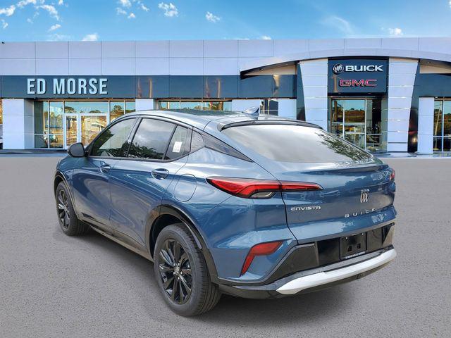 new 2026 Buick Envista car, priced at $28,334