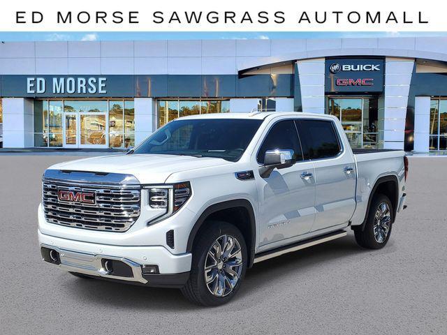 new 2026 GMC Sierra 1500 car, priced at $79,738