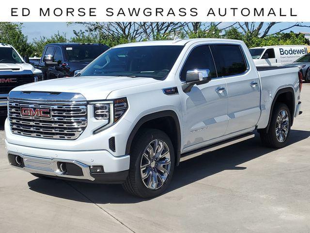 new 2026 GMC Sierra 1500 car, priced at $79,738