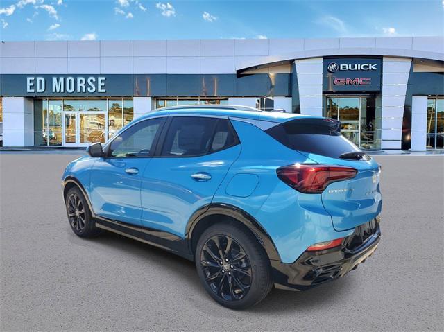 new 2026 Buick Encore GX car, priced at $27,604