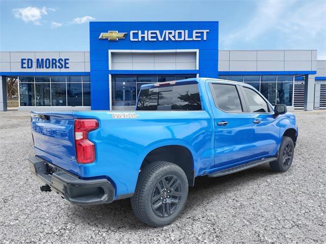 new 2026 Chevrolet Silverado 1500 car, priced at $63,099