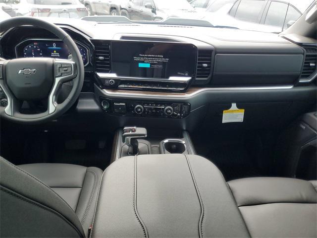 new 2026 Chevrolet Silverado 1500 car, priced at $63,099