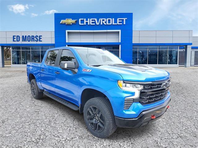 new 2026 Chevrolet Silverado 1500 car, priced at $63,099