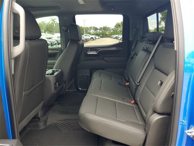 new 2026 Chevrolet Silverado 1500 car, priced at $63,099