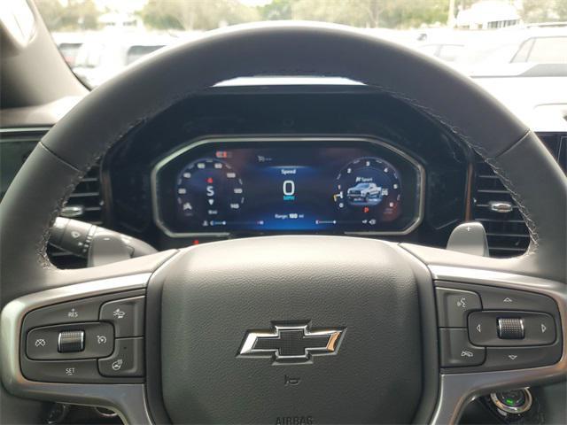 new 2026 Chevrolet Silverado 1500 car, priced at $63,099