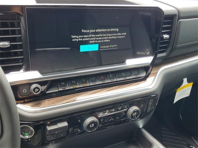 new 2026 Chevrolet Silverado 1500 car, priced at $63,099