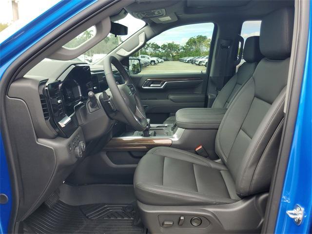 new 2026 Chevrolet Silverado 1500 car, priced at $63,099